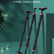 奕帅 家用引体向上锻炼单杠 免打孔 承重300斤