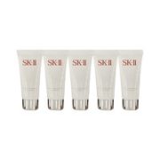 15日10点！SK-II 净肌护肤氨基酸洁面乳 中样 20g*5支装