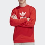 adidas Originals Premium三叶草男士卫衣