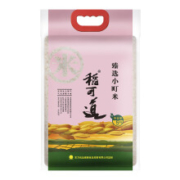 京东超市稻可道 臻选小町米  寿司米  东北大米  紫菜包饭  粳米5kg