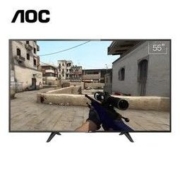 AOC 游戏电视55G1X 55英寸 4K 液晶电视