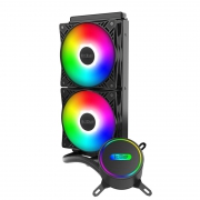 PCCOOLER 超频三 巨浪240 CPU水冷散热器