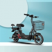Yadea 雅迪 小叮当高配版 TDT1184Z 电动车