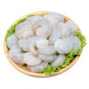 一虾一世界 大号 罗氏沼虾 水晶虾仁 600g *2件