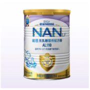 Nestlé 雀巢 AL110 婴幼儿无乳糖营养配方粉 400g