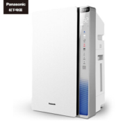 Panasonic 松下 F-VJL75C 空气净化器 +凑单品
