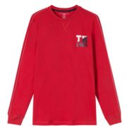 1日0点黑卡会员！TOMMY HILFIGER 汤米·希尔费格 09T3538 男士圆领卫衣