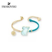 双11预售！ SWAROVSKI 施华洛世奇 CHINESE ZODIAC 如意鼠造型 5512645 女士手链 455元包邮（定金50元、1日付尾款）