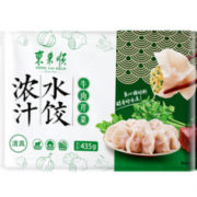 东来顺 牛肉芹菜水饺 435g（24只装）