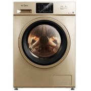 Midea 美的 MD100V31DG5 10公斤 洗烘一体机