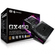 COOLERMASTER 酷冷至尊 额定450W GX450 电脑电源