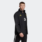 双11预告： adidas 阿迪达斯 EB6515  男装立领夹克