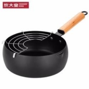 PLUS会员：COOKER KING 炊大皇 日式天妇罗油炸锅