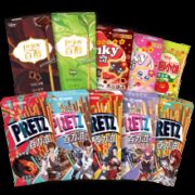慢津贴：格力高 Glico 百力滋x王者荣耀五杀大礼包 10盒