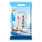 金龙鱼 东北大米 黑土珍谷大米 5kg 粳米