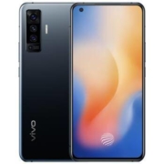 双11预售：vivo X50 5G手机 8+128GB 黑镜