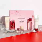 价值超过2015元！LOOKFANTASTIC x 资生堂限量版美妆礼盒