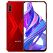 HONOR 荣耀 9X 智能手机 6GB+64GB 全网通 魅焰红