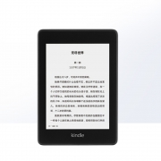 百亿补贴：Kindle Paperwhite4 电子书阅读器 亚马逊电纸书 8G 墨水屏 日版