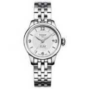 TISSOT 天梭 力洛克系列 T41.1.183.34 女款机械腕表