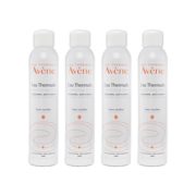 26日10点、黑卡会员！ Avène 雅漾 舒护活泉水喷雾 300ml* 4瓶装