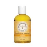 1日0点！BURT'S BEES 小蜜蜂 宝宝按摩油 118ml