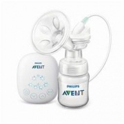 AVENT 新安怡 SCF903/01 单边电动手动两用吸乳器