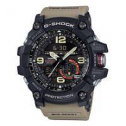 百亿补贴： CASIO 卡西欧 g-shock 小泥王 GG-1000-1A5 运动男表