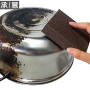 刷锅神器，去污除锈：承意 金刚砂魔力擦 10x7x2.5cm