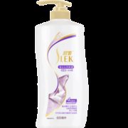 SLEK 舒蕾 蚕丝丝质顺滑去屑洗发水 600ml