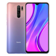 Redmi 红米 9 4G智能手机 4GB 64GB 全网通 藕荷粉