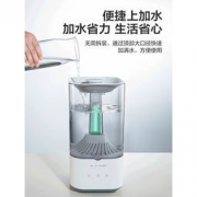 美的 上加水净化加湿器 双效过滤杀菌 4.5L