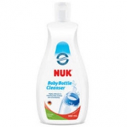 NUK 奶瓶奶嘴清洗液 500ml *3件