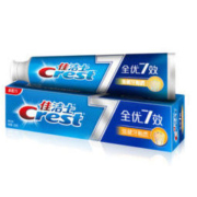 Crest 佳洁士 强健牙釉质牙膏 180g *2件