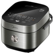 Midea 美的 MB-DHZ4001XM 4L IH电饭煲 *2件
