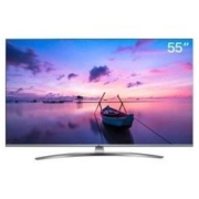 LG 乐金 55LG75CMECB 55英寸 4K 液晶电视