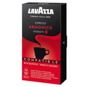 LAVAZZA 拉瓦萨 NCC咖啡胶囊NO.8 10粒装 *4件