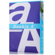 Double A 70g A4 复印纸500张/包 5包/箱（2500张）