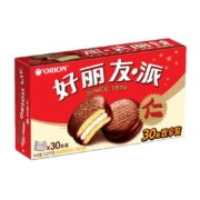 88VIP：Orion 好丽友 巧克力派 30枚