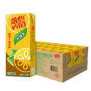京东PLUS会员： 维他奶 维他柠檬茶 250ml*24 *4件