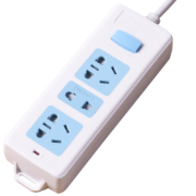慈慈 CC-6003 三孔位插排 1米