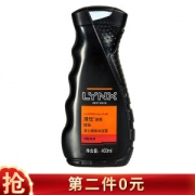 LYNX 凌仕 男士醒体沐浴露 续锐型 400ml *6件