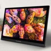 双11预售： viewsonic 优派 VX1630-4K-HD 15.6英寸 4K便携显示器