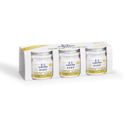 PLUS会员：卡士 CLASSY.KISS 低温酸奶酸牛奶 125g*3罐 *10件