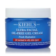 调节水油平衡！Kiehl's 科颜氏 高保湿清爽面霜 50ml 132元包邮包税（需用券）
