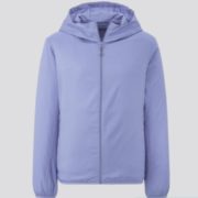 UNIQLO 优衣库 424576 女士便携式防紫外线连帽外套