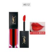 1日0点、黑卡会员！ YVES SAINT LAURENT 圣罗兰 黑管水唇釉 6ml #612