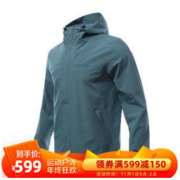 Marmot 土拨鼠 H50685 男款冲锋衣