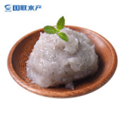 国联 手打虾滑 虾肉含量95%以上 200g/袋 *10件
