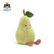 双11预售、考拉海购黑卡会员： jELLYCAT 邦尼兔 趣味梨 玩具公仔